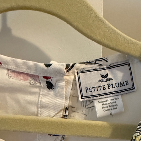 Petite Plume London Nightgown - Picture 2 of 6